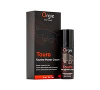 Orgie Crème pour améliorer l'érection Touro Power – Taurine – 15 ml