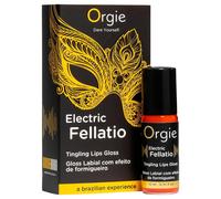Orgie Electric Fellation - gloss pour lèvres effet picotement (10 ml)