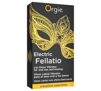 Orgie Electric Fellation - gloss stimulant baisers (10ml)