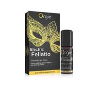 Orgie Gloss lèvres – Fellatio électrique, effet picotements – Brillant – 10 ml