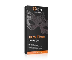 Orgie Gel de retard de temps xtra 15 ml 15 ml E32280
