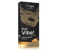 Orgie Gel De Stimulation Dual Vibe!