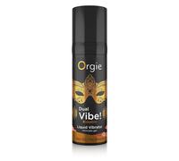 Orgie Gel De Stimulation Dual Vibe! Sex On The Beach