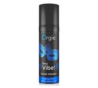 Orgie Gel de Stimulation Liquid Vibrator 15 ml