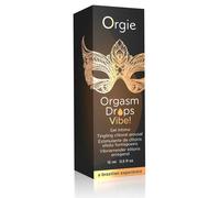 Orgie Gel De Stimulation Orgasm Drops Vibe!