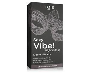 Orgie Gel De Stimulation Sexy Vibe! High Voltage