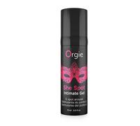 Orgie Gel Intime G-spot