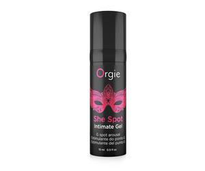 Orgie Gel Intime G-spot