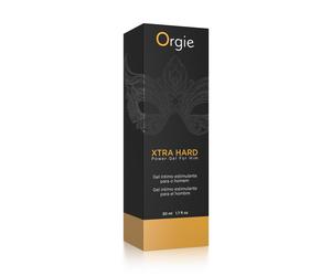 Orgie - Gel Puissance Xtra Hard pour Lui 30 ml