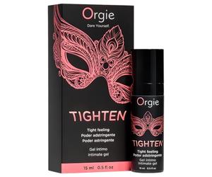 Orgie - gel resserrant intime femme - effet serrant - 15ml