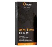 Orgie Gel retardateur Xtra Time – Stimulant sexuel pour homme