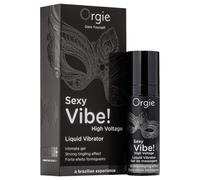 Orgie Vibe Haute Tension - vibrateur liquide unisexe (15ml)