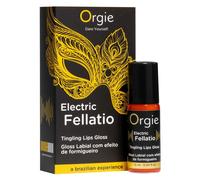 Orgie Gloss lèvres – Fellatio électrique, effet picotements – Brillant – 10 ml