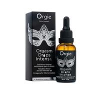 Orgie – Gouttes d'excitation clitoridienne Intense