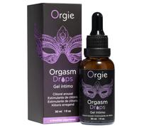 Orgie - Gouttes stimulation orgasme femme - aphrodisiaque - 30ml