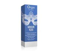 Orgie Grec Bisou Anallingus Stimulation Gel Chauffant Sensations 50ml/50ml