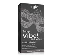 Orgie High Voltage Gel Liquide Fort Sensation Picotement Lui & Elle 15ml / 0.5oz