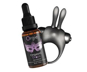 Orgie - Kit de Stimulation Clitoridienne Orgasmic Bunny
