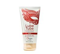 Orgie Lube Tube Chaud Personnel Eau Base Stimulation Lubrifiant 150ml/5.07fl.oz