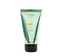 Orgie Gel intime anal et vaginal à base d'eau aromatisé au lubrifiant Kissable