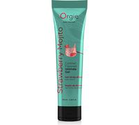 Orgie Lube Tube Cocktail Strawberry Mojito à Base D'Eau Lubrifiant 100ml/100ml