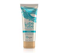 Lubrifiant vaginal anal gel intime à base d'eau stimulant effet froid 15