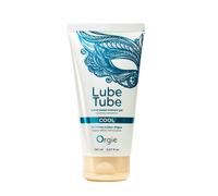 Orgie Lube Tube Cool Refroidissement Effet Eau Base Lubrifiant 150ml/5.07fl.oz