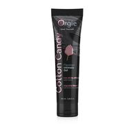 Orgie Lube Tube Coton Bonbon Parfum Embrassable à Base D'Eau Lubrifiant