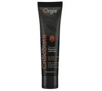 Orgie – Lubrifiant à base d'eau aromatisé au chocolat embrassable – 100 ml