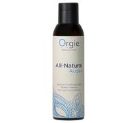 Orgie - Lubrifiant à base d’eau naturel - gel intime (150ml)