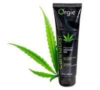 Orgie – Lubrifiant comestible à base d'eau