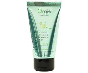Orgie - lubrifiant comestible - saveur tropicale - 50ml