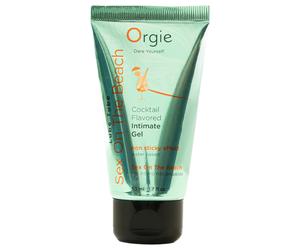 Orgie - Lubrifiant comestible - Sex On The Beach - 50ml