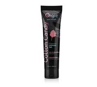 Lubrifiant eau Lube Tube Barbe à papa 100ml - Orgie
