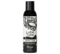 Gel intime naturel Lube Tube Semen Lube 150ml - ORGIE