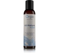Orgie Gel lubrifiant à base d'eau naturel – 150 ml