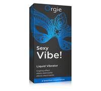 Orgie Lubrifiant Sexy Vibe!