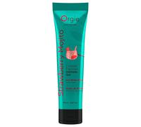 Orgie Lubrifiant à base d'eau Cocktail Fraise Mojito 100 ml