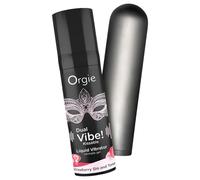 Orgie - mini vibromasseur bullet - coffret - gris