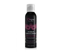 Mousse de massage effervescente Acqua Croccante Fruit de la passion