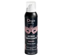 Orgie Mousse de massage effervescente Fleur de cerisier (Sakura) – 150 ml