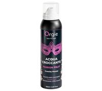 Mousse de massage effervescente Acqua Croccante Fruit de la passion