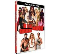 Orgie Movie et Big Movie – Bipack G – Pack 2 films – Fox
