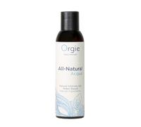 Orgie All Natural - Gel lubrifiant à base d'eau (150ml)