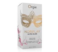 Orgie Noriplay Ultra Slide Massage Gel Corps Pour Corps Sensuel Nuru 500ml/500ml