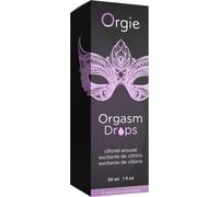 Orgie – Gel d'excitation du clitoris Orgasm Drops – 30 ml