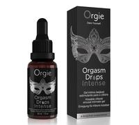 Orgie – Gouttes d'excitation clitoridienne Intense