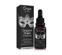 Orgie Orgasm Drops Intense Embrassable Chauffant Clitorale Excitation Gel 30ml /