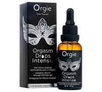 Orgie Orgasm Drops Intense - gel intime stimulant pour femmes (30 ml)