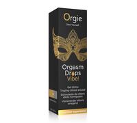Orgie Orgasme Gouttes Embrassable Chauffant Du Clitoris Excitation Gel 15ml /
